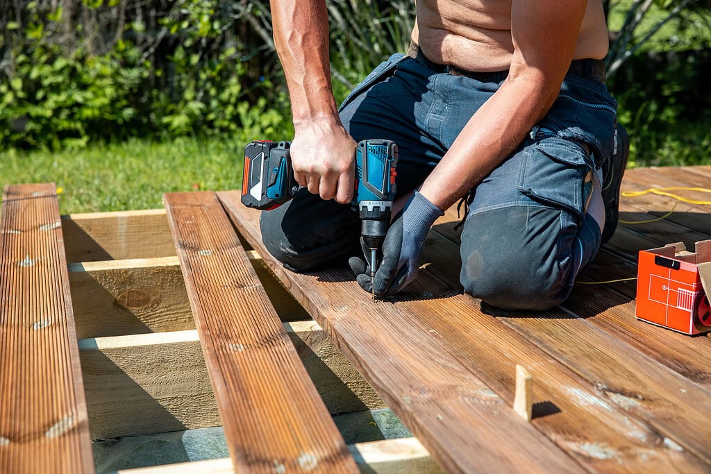 DIY builder