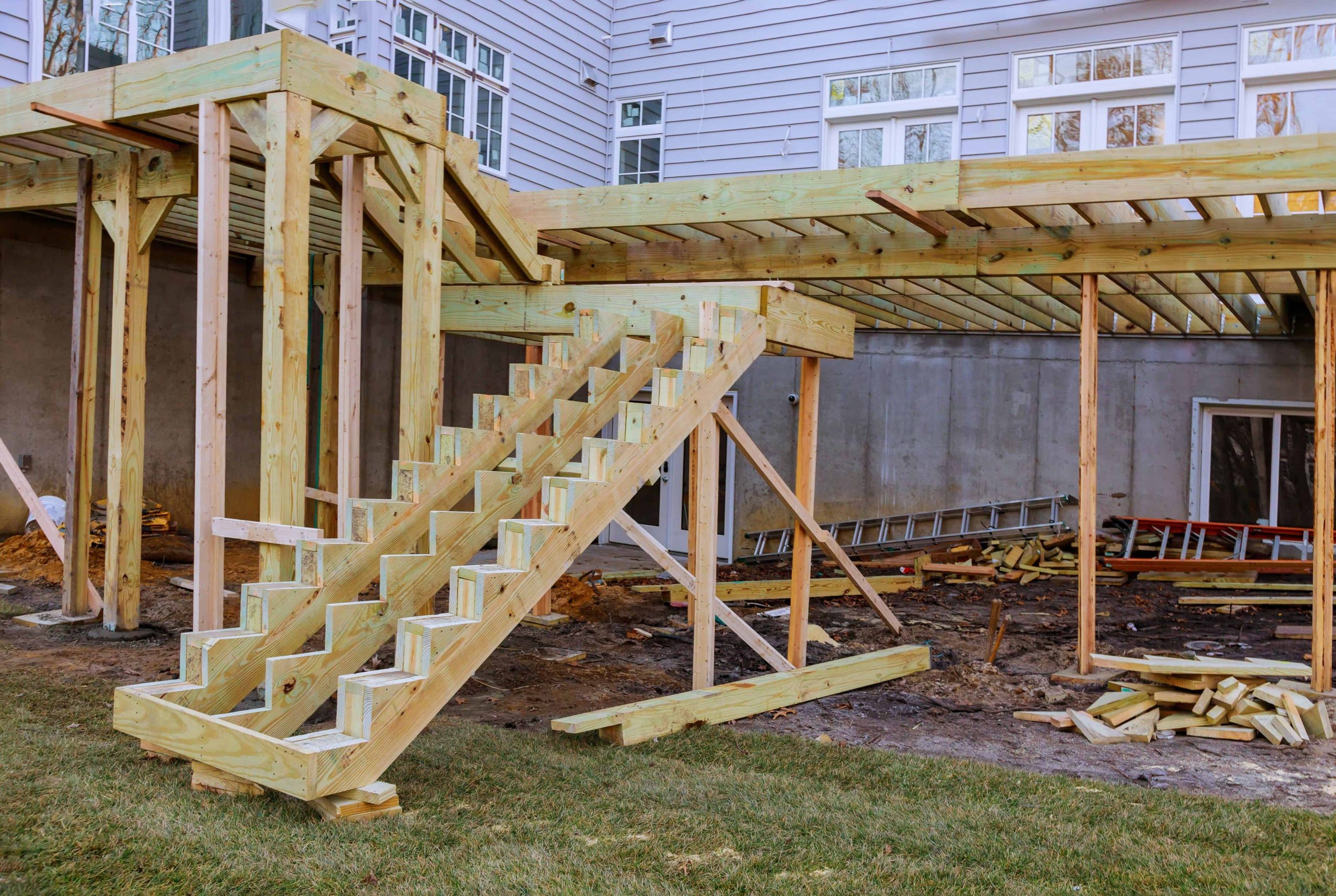 bargersville in deck builders