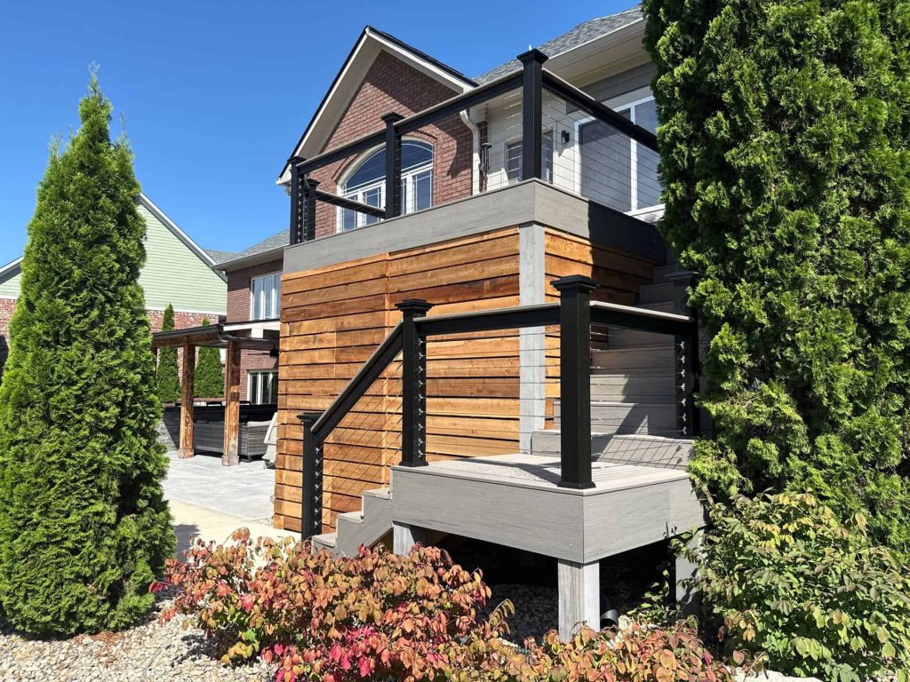 trex deck contractors indianapolis