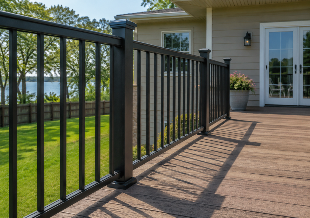 Baluster Spacing Opening Limits