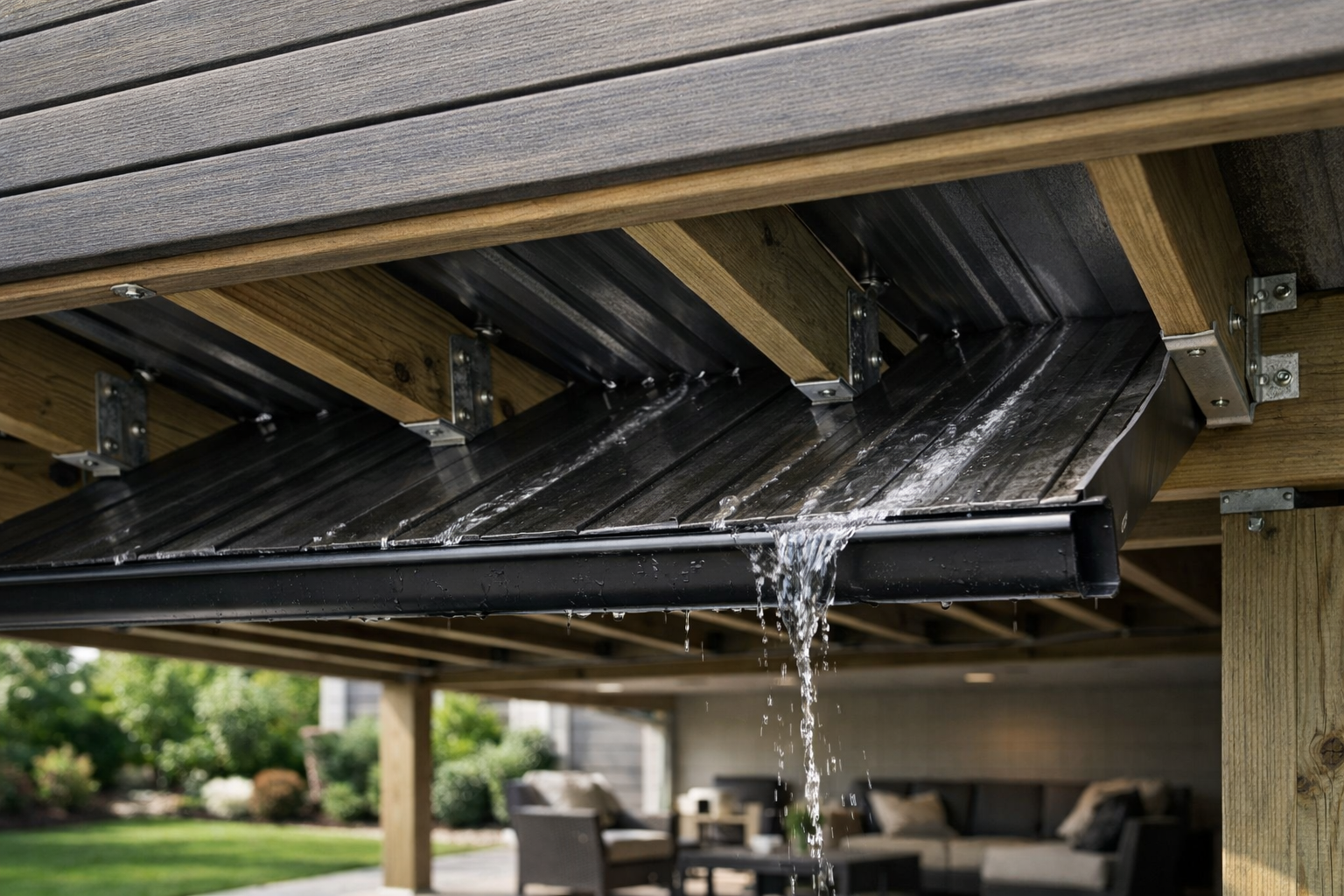 Best Under Deck Drainage System For Your Deck