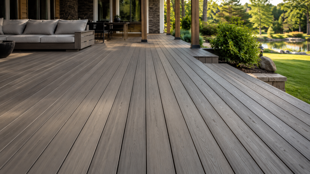 Composite Decking