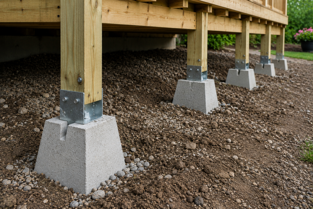 Deck Blocks