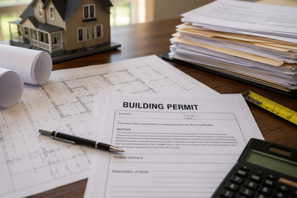 Do Floating Decks Require Permits
