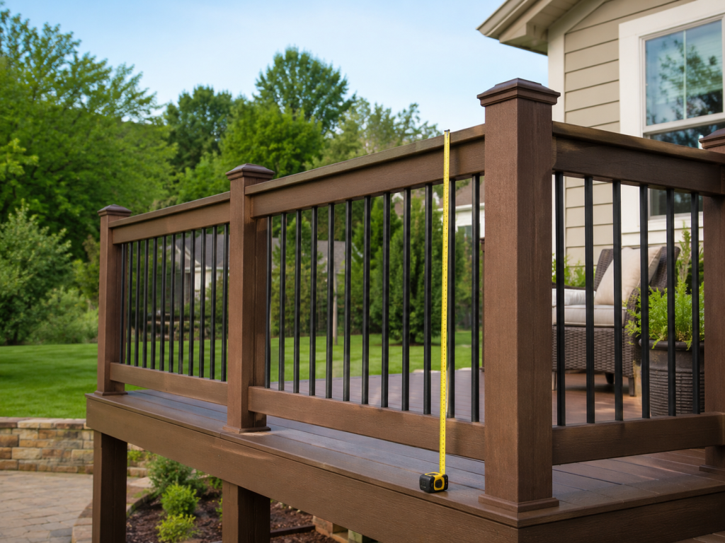Indiana Code For Deck Railing: Requirements & Safety Rules