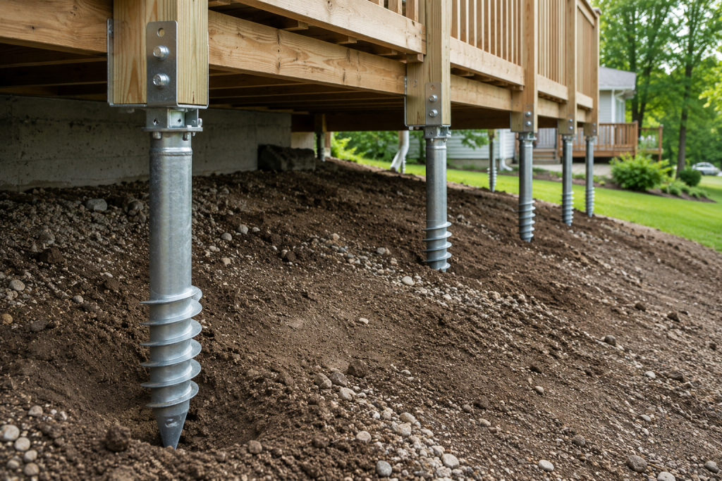 Helical Piles