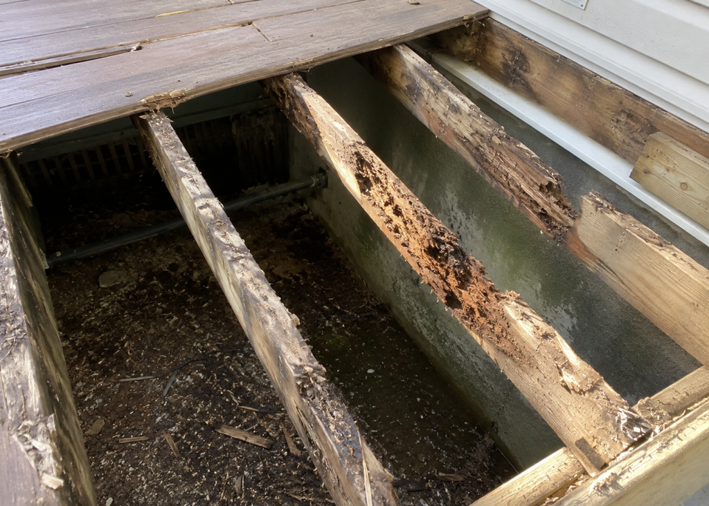 How to Protect Deck Joists From Rot