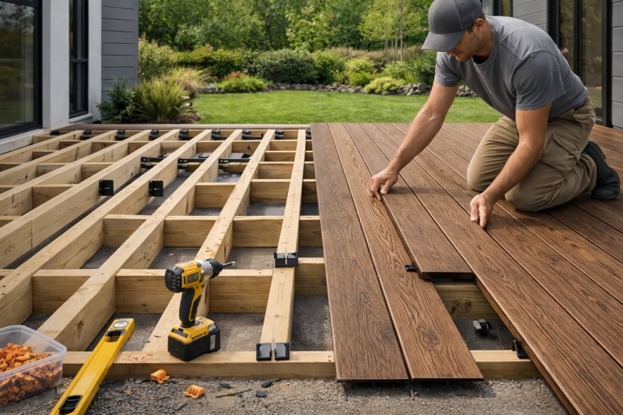Installation Differences Contractors Notice