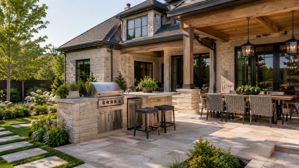 Integration with the home's overall design