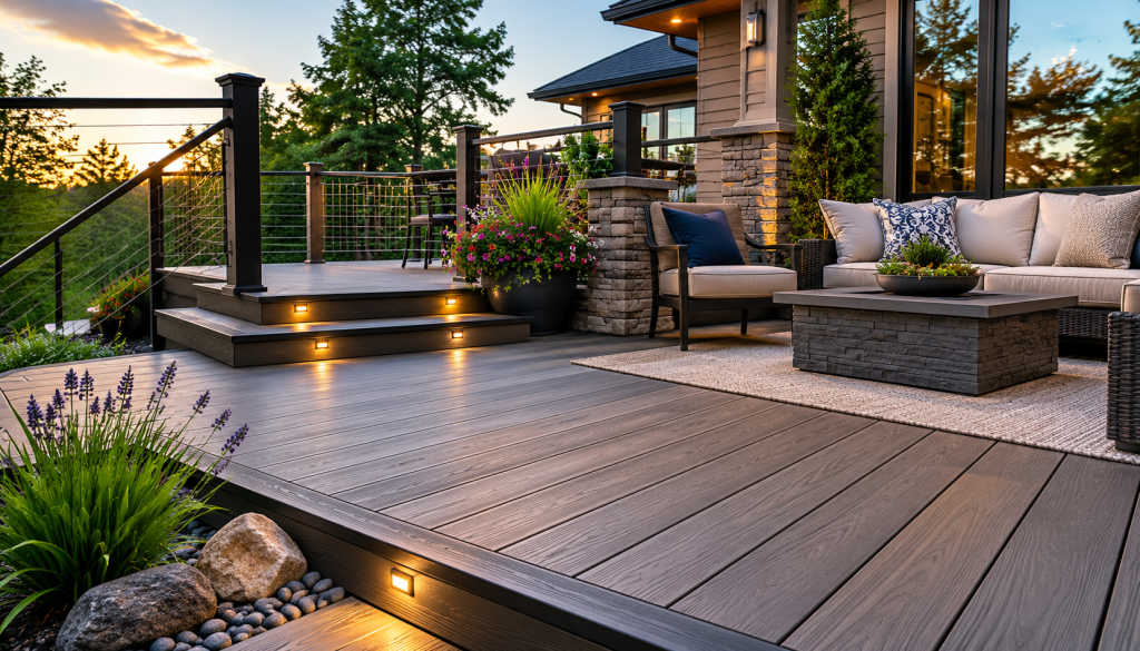 Is Composite Decking Worth It
