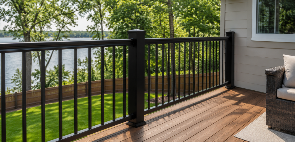 Railing Strength Requirements