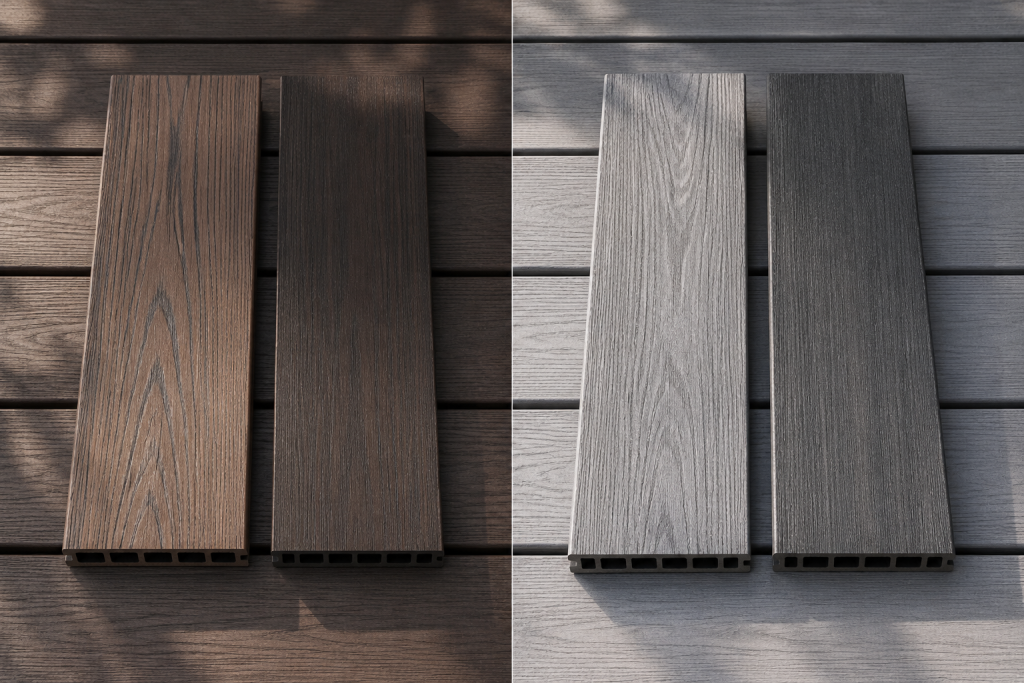 TimberTech vs Trex