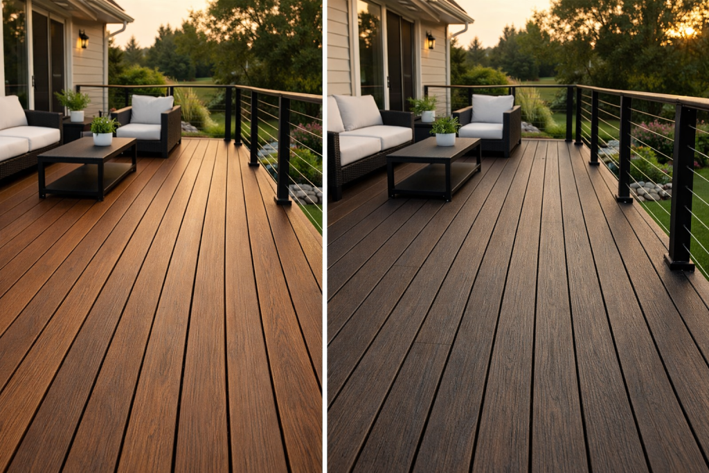TimberTech vs Trex Quick Comparison