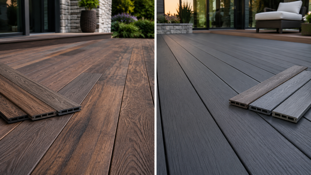 Which Looks More Like Real Wood