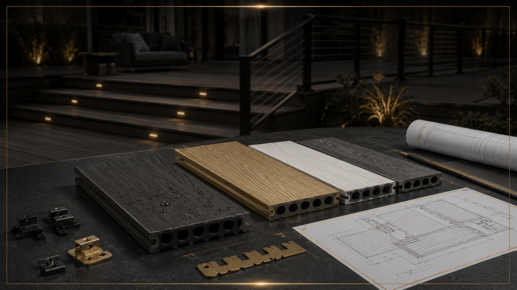 Best Composite Decking Brands