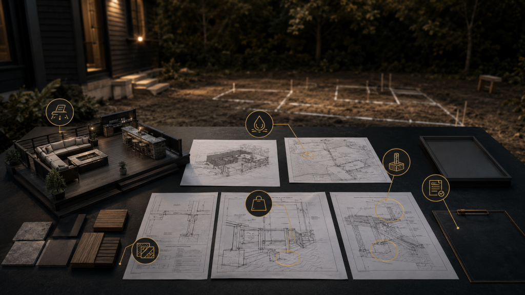Common Deck Planning Mistakes