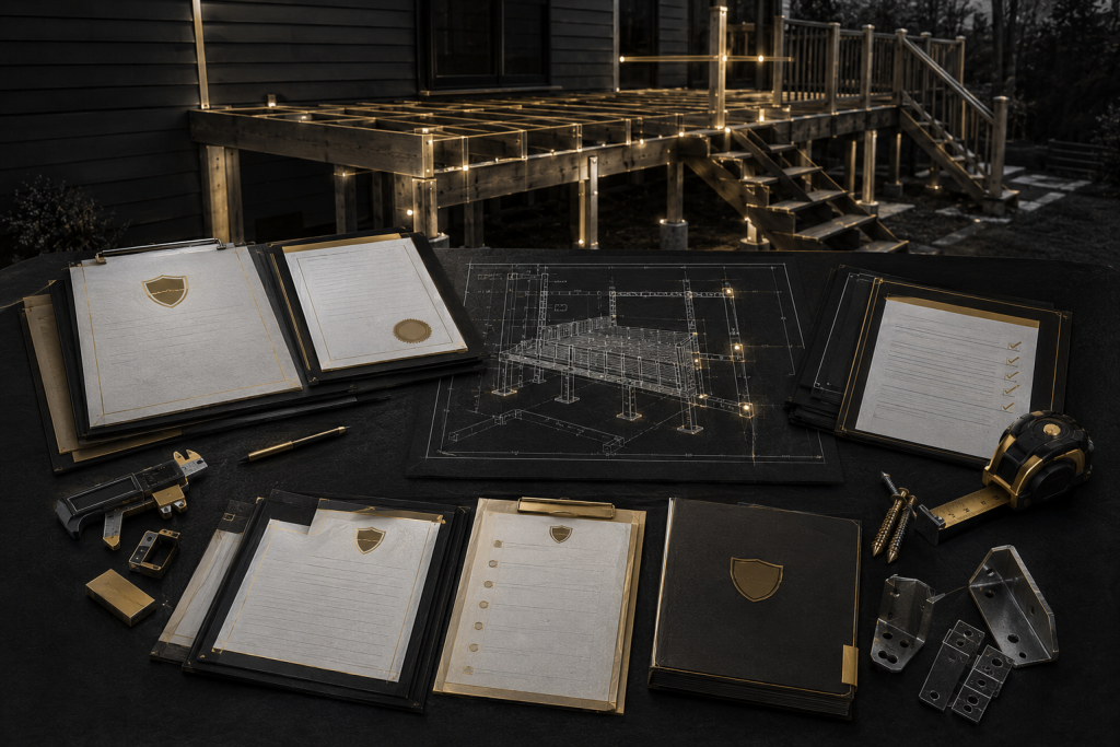 Contractor Credentials and Permits
