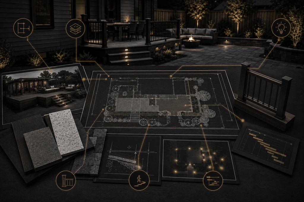 Contractor-Guided HOA-Ready Project