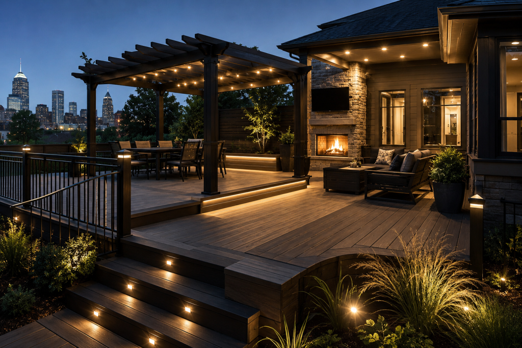 Deck Companies Indianapolis