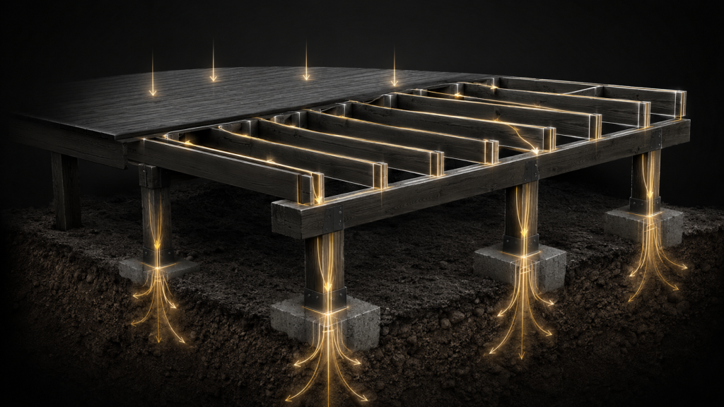 Deck Framing Is a System - Not a Collection of Parts