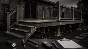 Deck Maintenance Checklist