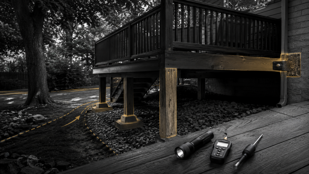 Deck Maintenance in Central Indiana