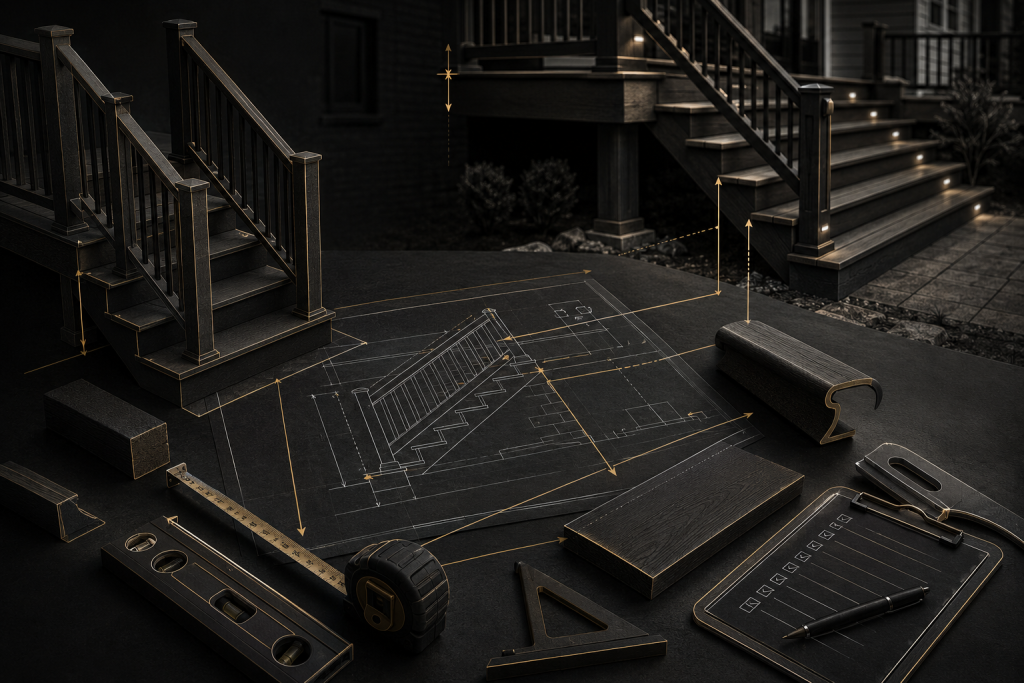 Do You Need a Permit for Deck Stairs