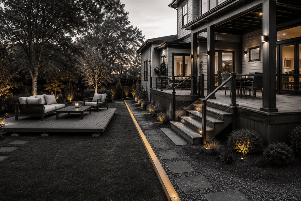 Floating Deck vs Fixed Deck