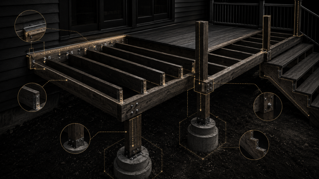 Hidden Structural Decisions