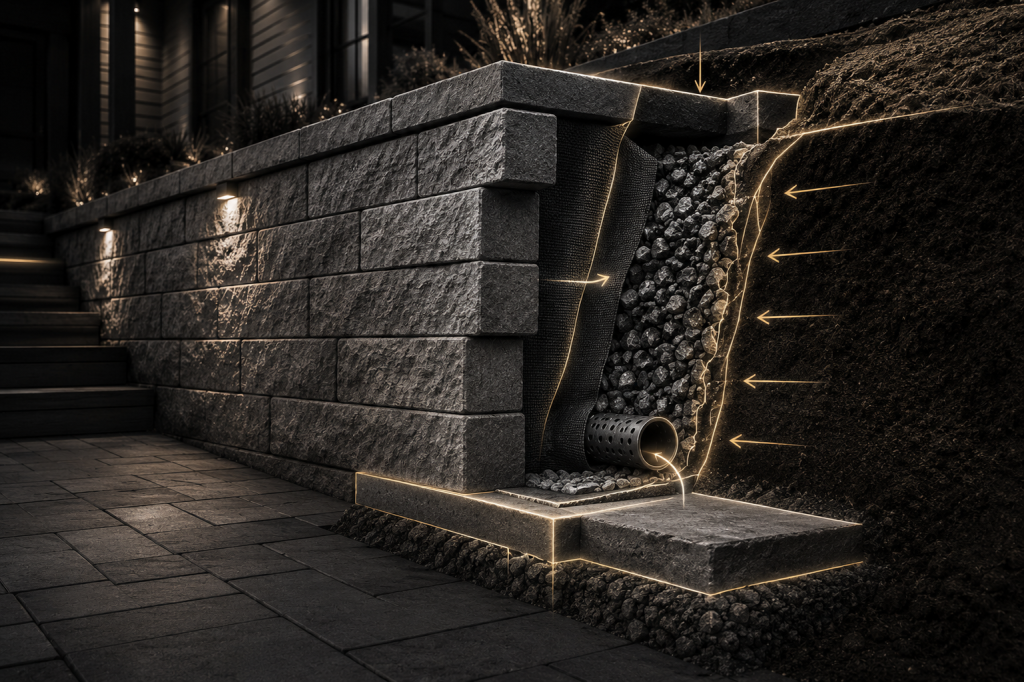 How Long Do Retaining Walls Last?
