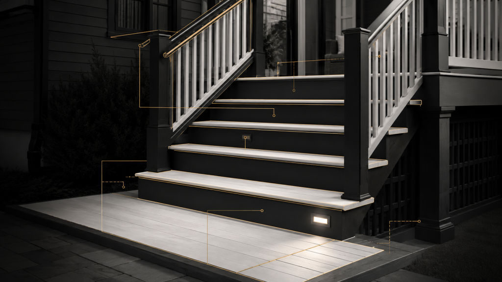 Stairs and Non-Collapse Injuries