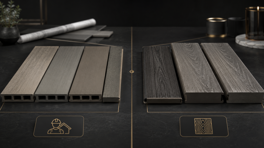 Trex vs TimberTech