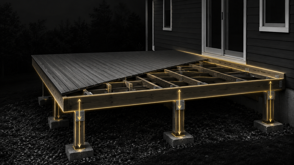 What Is Deck Framing