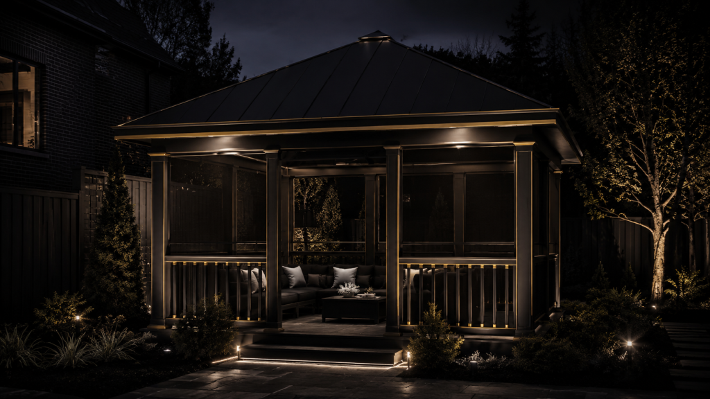 What Is a Gazebo