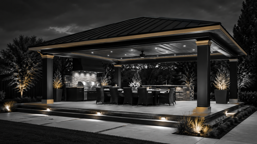 What Is a Pavilion