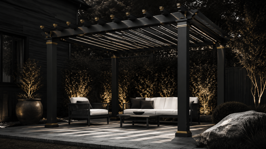 What Is a Pergola