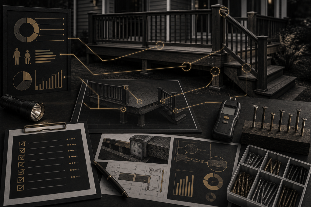 What the Data Says About Deck Safety
