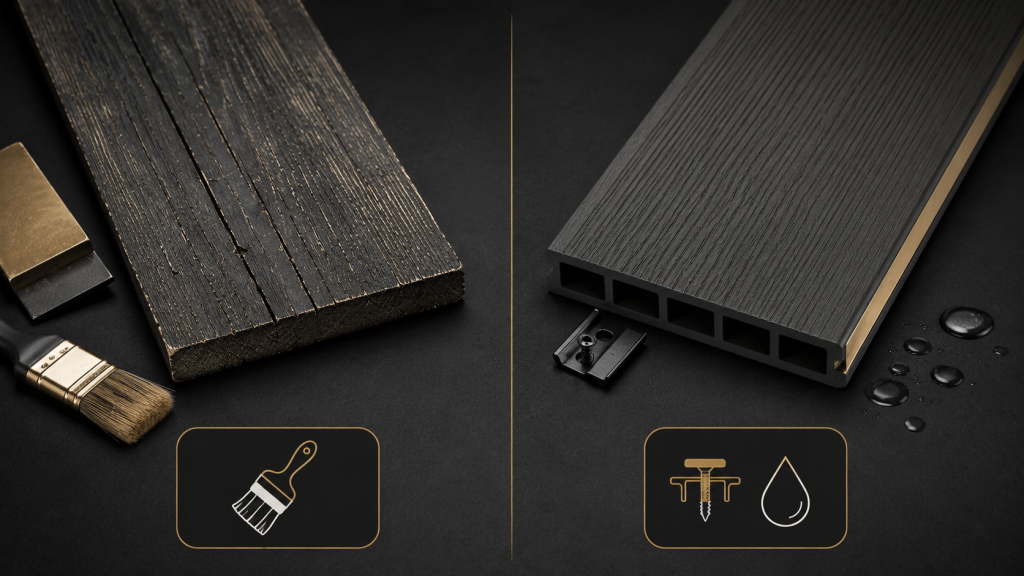 Why Composite Decking Dominates Modern Deck Builds
