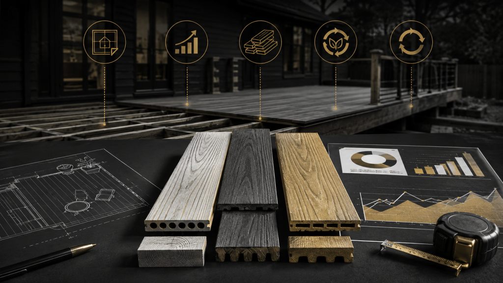 Wooden Decking Market