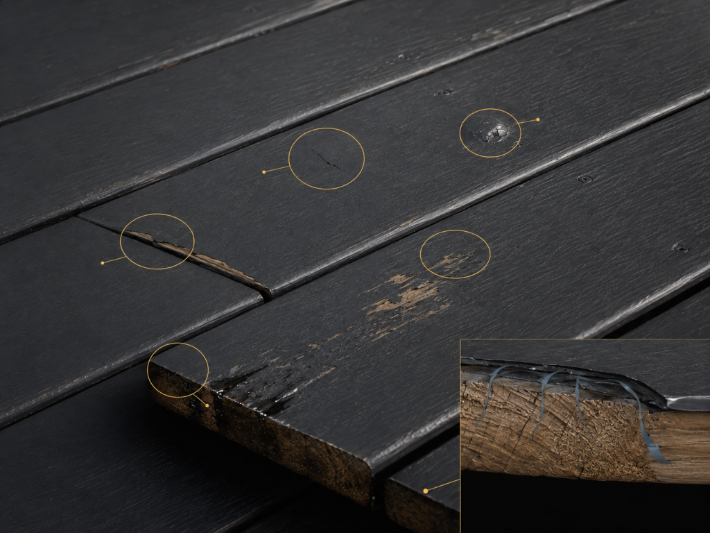 Is It Better to Paint or Stain a Deck