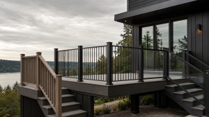 Types of Deck Railings