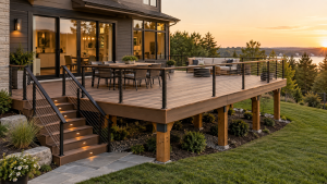 Deck Bracing Code