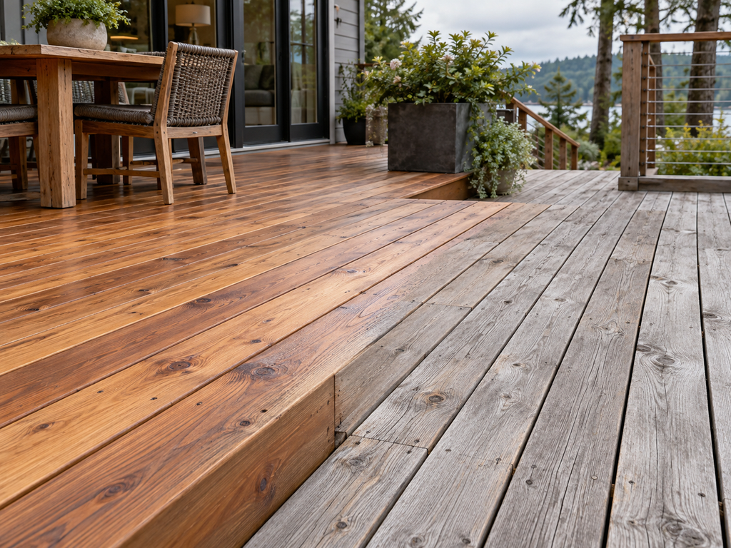 What Should Be Used for Deck Framing